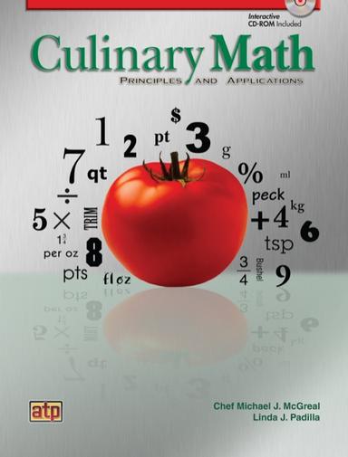 Culinary Math Principles and Applications