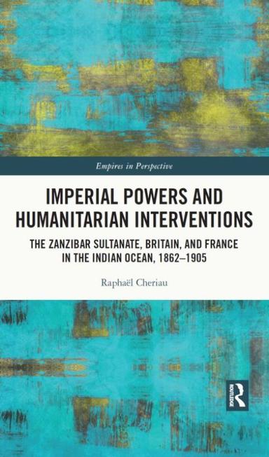 Imperial Powers and Humanitarian Interventions