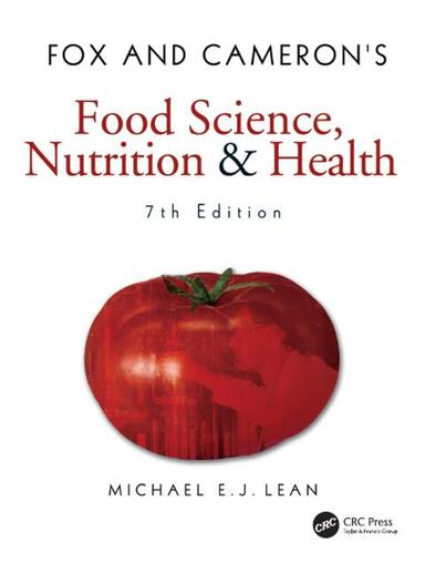 Fox and Cameron's Food Science, Nutrition & Health