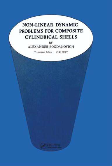 Non-Linear Dynamic Problems for Composite Cylindrical Shells