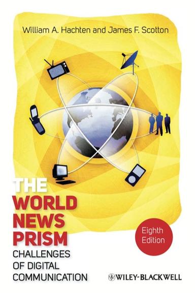 The World News Prism: Challenges of Digital Communication