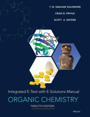 Organic Chemistry Integrated with Solutions Manual
