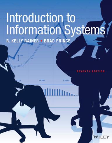 Introduction to Information Systems