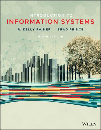Introduction to Information Systems