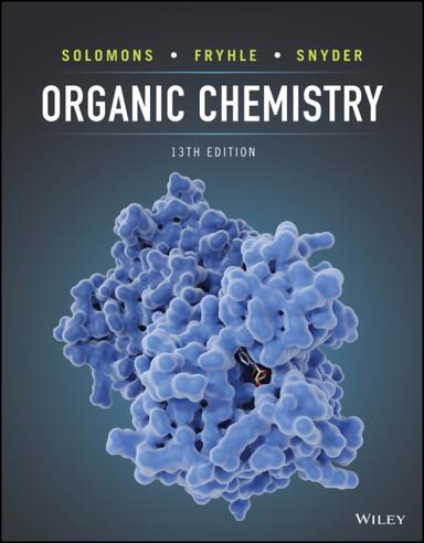 Organic Chemistry