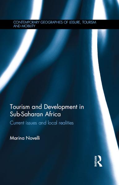Tourism and Development in Sub-Saharan Africa