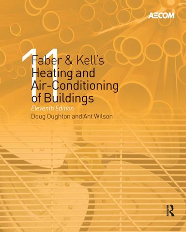 Faber & Kell's Heating and Air-Conditioning of Buildings