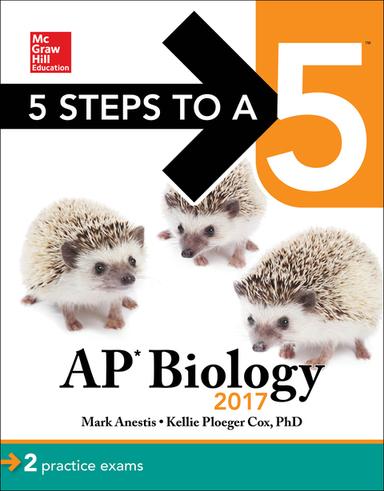 5 Steps to a 5: AP Biology 2017