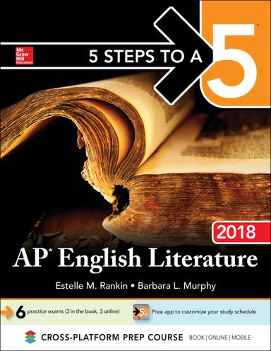 5 Steps to a 5: AP English Literature 2018