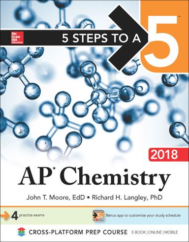 5 Steps to a 5: AP Chemistry 2018