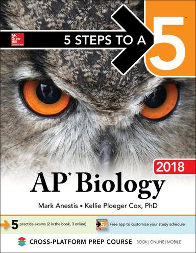5 Steps to a 5: AP Biology 2018