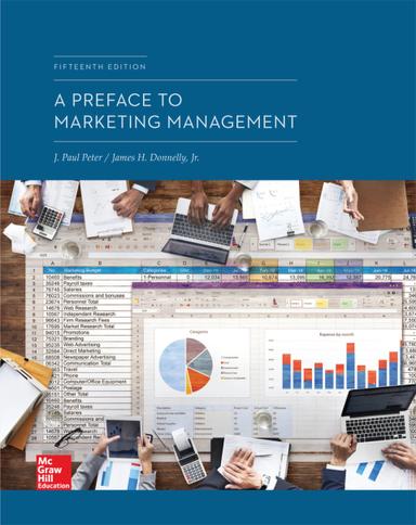 A Preface to Marketing Management