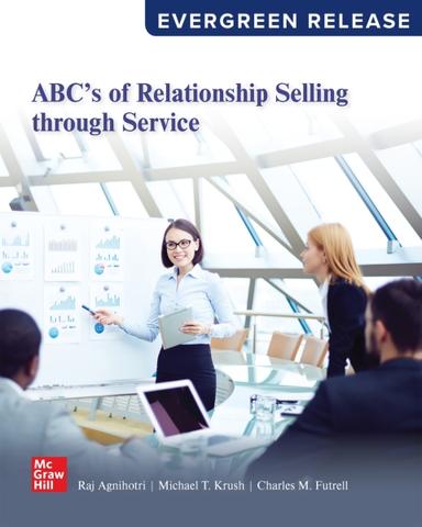 ABC's of Relationship Selling through Service