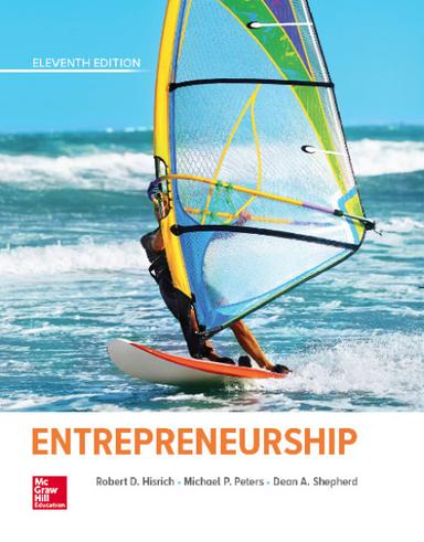 Entrepreneurship