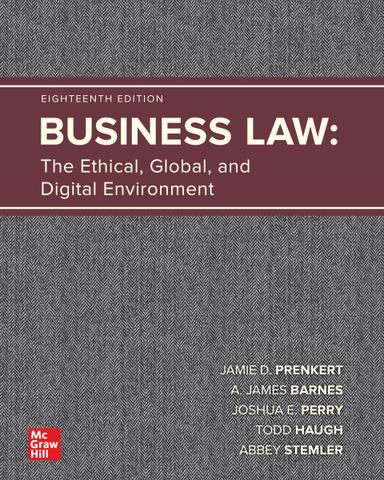 Business Law