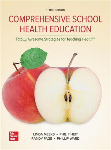 Comprehensive School Health Education