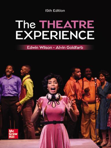 The Theatre Experience