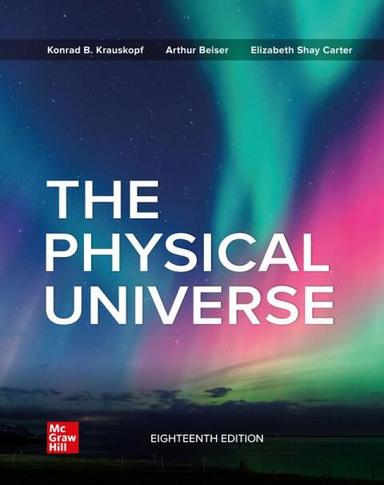 The Physical Universe