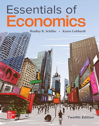 Essentials of Economics