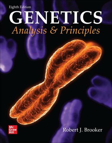 Genetics: Analysis and Principles