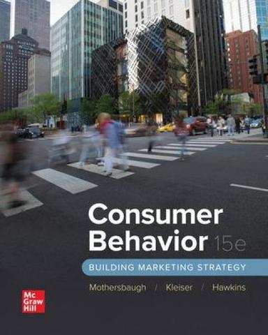 Consumer Behavior: Building Marketing Strategy
