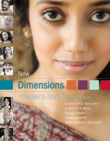 New Dimensions in Women's Health
