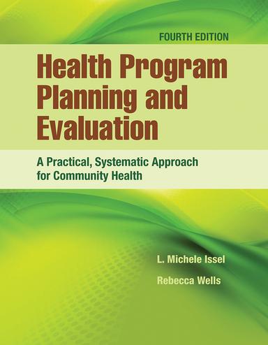 Health Program Planning and Evaluation