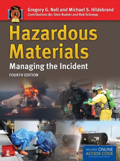 Hazardous Materials: Managing the Incident with Navigate 2 Advantage Access