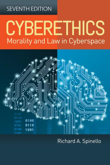 Cyberethics: Morality and Law in Cyberspace