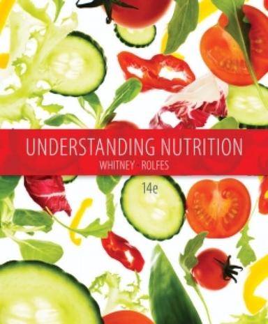 MindTap Nutrition for Whitney/Rolfes Understanding Nutrition, 14th Edition, [Instant Access], 1 term (6 months)