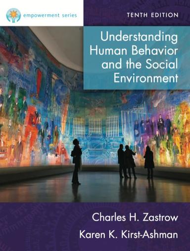 Empowerment Series: Understanding Human Behavior and the Social Environment