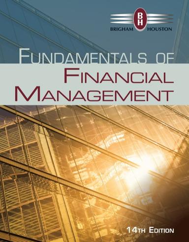 Fundamentals of Financial Management