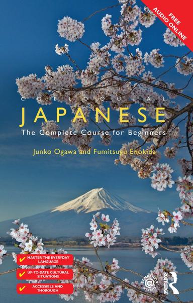 Colloquial Japanese