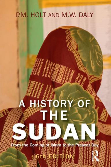 A History of the Sudan