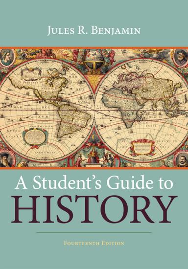A Student's Guide to History