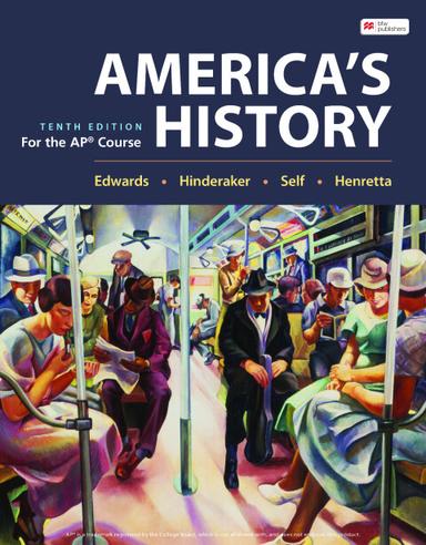 Henretta's America's History for the AP® Course