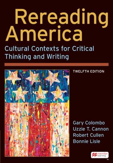 Rereading America