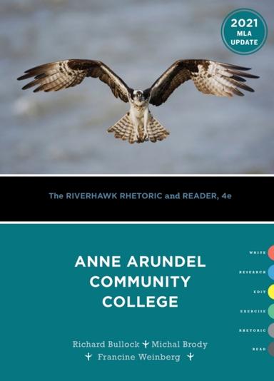 The Riverhawk Rhetoric and Reader, with Reading the World, 4th Edition and The Little Seagull Handbook, 4th Edition