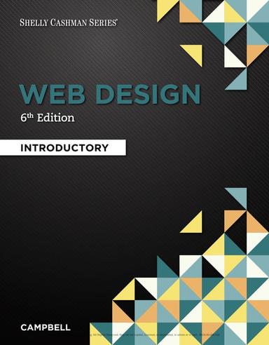 Web Design: Introductory
