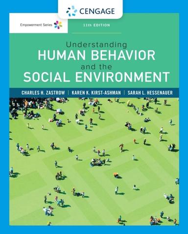 Empowerment Series: Understanding Human Behavior and the Social Environment
