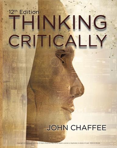 Thinking Critically (with 2021 MLA Update Card)