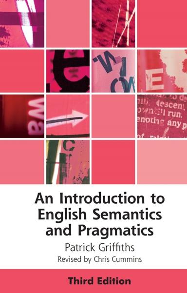 An Introduction to English Semantics and Pragmatics