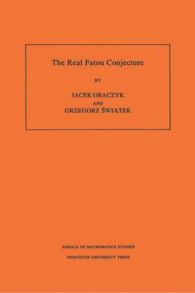 The Real Fatou Conjecture. (AM-144), Volume 144