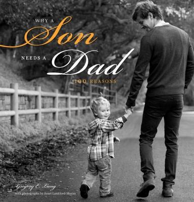 Why a Son Needs a Dad