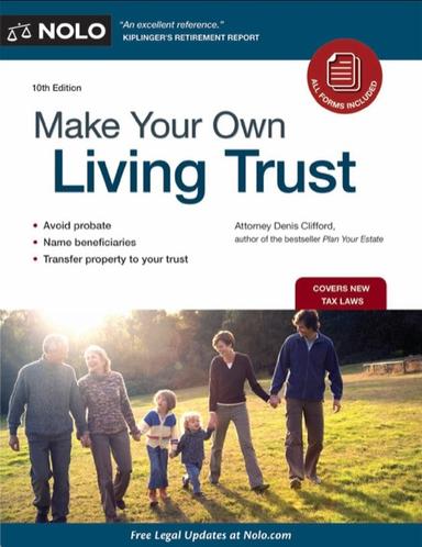 Make Your Own Living Trust