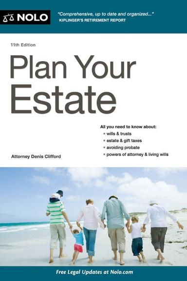 Plan Your Estate