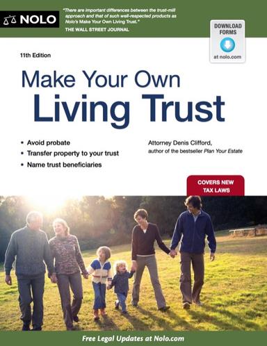 Make Your Own Living Trust