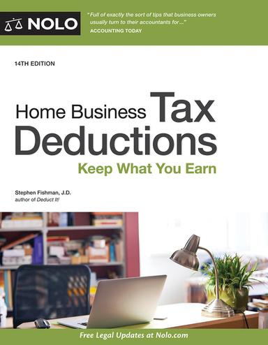 Home Business Tax Deductions