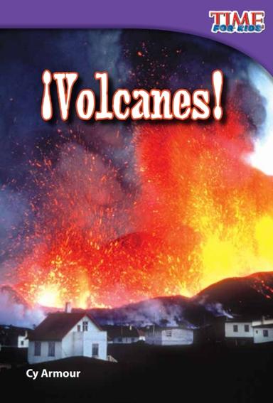 ¡Volcanes! (Volcanoes!)