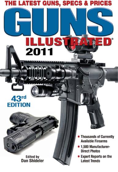 Guns Illustrated 2011